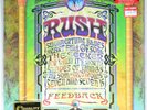 RUSH Feedback ATLANTIC/ANTHEM LP SEALED 2016 200g AUDIOPHILE