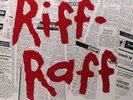 RIFF RAFF A Rock Musical LP  [Men At Work]    SirH70