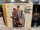 THE BEATLES - YESTERDAY AND TODAY ST-2553 RARE STEREO  PRESS CAPITOL VINYL LP