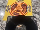 ANTHRAX LP State Of Euphoria-1988-Megaforce/Island 91004-1  VG/EX Original Press