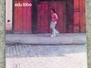 Edu Lôbo 1973 LP Brazil bossanova vinyl gatefold lobo Escereo Odeon XSMOFB-3748