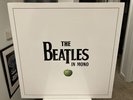 The Beatles IN MONO BOX SET MINT 2014 LP NEVER PLAYED ROCK AUDIOPHILE