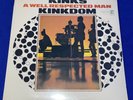 vintage SEALED Kinks Kinkdom MONO LP RECORD VINYL ORIG.USA PRESS 6184 PERFECT