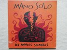 2 LP 33T MANO SOLO 