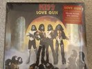 KISS LOVE GUN 45 ANNIVERSARY PICTURE DISC LP VINYL ONLY 500 SEALED New. Perfect