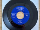 Bob Vidone and The Rhythm Rockers Untrue ORIGINAL Rare Rockabilly on Sentry 45