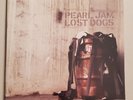 Pearl Jam LOST DOGS 1st US Pressing SEALED VINYL 2003 TRIFOLD 3LP E3 85738 EPIC