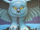 Rush Fly By Night UK 1975 LP VG/VG with insert +3 Lynyrd