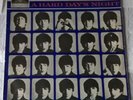 The Beatles A Hard Days Night original Australian MONO pressing LP 1964