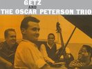 Stan Getz Stan Getz And The Oscar Peterson Trio (Vinyl)
