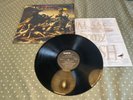 THE POGUES Rum, Sodomy & The Lash UK LP STIFF SEEZ 58 LYRIC INNER Square Label