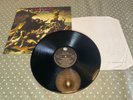 THE POGUES Rum, Sodomy & The Lash UK LP STIFF SEEZ 58 LYRIC INNER Round Logo