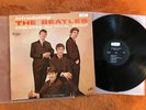 INTRODUCING THE BEATLES Lp VEE JAY 1062 1964 Monarch 1ST PRESS ORIGINAL COMMA