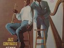 original mono jazz LP: KENNY DORHAM/JAZZ CONTRASTS/Riverside RLP 12-239/excell.