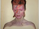 David Bowie- Aladdin Sane- 1973 Indianapolis First Pressing- Excellent Condition