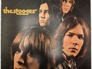 The Stooges- Self Titled- 1969 Columbia Pitman Early Repress- Excellent Shape