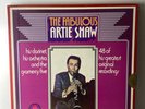 The Fabulous Artie Shaw 48 Greatest Hits 4 Disc Vinyl Record Box Set