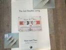 The Beatles - Now And Then 12” 7” Black Vinyls And Poster Vinyls Are Both Sealed