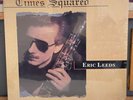 ERIC LEEDS / TIMES SQUARED LP Rare 1991 First Press PRINCE