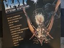 Heavy Metal Vinyl 2LPs Asylum, 1981, DP-90004, Original Soundtrack, Various  VG+