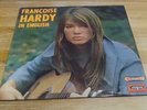 FRANCOISE HARDY IN ENGLISH 1st 180g DISQUES VOGUE SEXY FRENCH PS STEREO LP 1966
