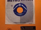 Christmas 45 - Augie Rios - Donde Esta Santa Claus? - Metro 20010