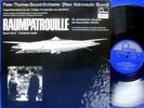 LP PETER THOMAS -RAUMPATROUILLE RAUMSCHIFF ORION /ORIG.SOUNDTRACK FONTANA/ MINT-