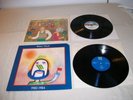 ROBERT WYATT 2 LP'S EX+ VINYL RUTH IS STRANGER UK PRESS, 1982-1984 ROUGH TRADE