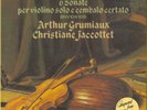Grumiaux, Jaccottet 