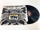 Thin Lizzy - Jailbreak 1987 EX/EX Ultrasonic Clean Vintage Vinyl