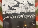 POISON THE WELL TEAR FROM THE RED BURNT YELLOW SPLIT VINYL LP /1000  NEW Sealed