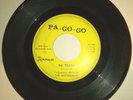 *VERY RARE* ? (Question Mark) & The Mysterians - 96 Tears (Pa-Go-Go Label) 1966