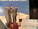 WINGS Greatest LP '78 CAPITOL SOO-11905 Hits w/poster + Inner VG+/NM