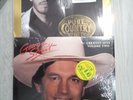 George Strait Vinyl Records LP Greatest Hits Volume Two Country 80s 90s Pop Lot
