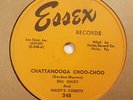 BILL HALEY & HIS COMETS Chattanooga Choo-Choo/Straight Jacket ESSEX 348 EE+ HEAR