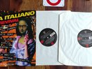 Balla Italiano Revival 883/Zero Flying Records Fit 031 2 X Vinile Compilation Ex