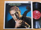 SB-2114 ED1 Dvorak Cello Concerto Piatigorsky Munch NEAR MINT RCA 1st S/S