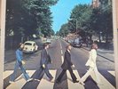 THE BEATLES-ABBEY ROAD-UK STEREO APPLE ALIGNED APPLE &HER MAJESTY LP 4/2-PCS7088