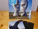 Pink Floyd Division Bell 25th Anniversary, Blue Mint. Plus 7