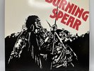 Vtg 1975 BURNING SPEAR Album MARCUS GARVEY Vinyl RECORD Lp OG VINYL is Vg+ Mango