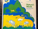 Nature's World James Harpham Studio G RARE library LP 1982 LPSG 4005 Vol 4 EX+