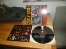 GUNS N ROSES Appetite For Destruction VINYL LP BANNED sleeve