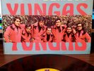 LOS YUNGAS ¡QUÉ TAL RITMO  PSYCH CUMBIA PERU GRAB. SONO RADIO LP VERY RARE