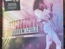 Queen - A Night At The Odeon Original UK LP Mint and unplayed