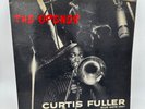LP Curtis Fuller – The Opener BLUE NOTE 1957 mono jazz hard bop Original rare