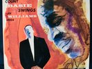 COUNT BASIE SWINGS & JOE WILLIAMS SINGS VERVE #MG V 8063 (Trumpet Label)  Top