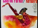 CHARLIE PARKER Yardbird Near Mint Jazz Album PICKWICK #PC 3054 mono