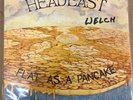 Head East - Flat As A Pancake - LP - PYRAMID 1ST PRESS - SOUNDS FANTASTIC