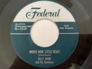 Original Doo Wop 45 - Billy Ward 