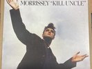 MORRISSEY - KILL UNCLE - ORIGINAL UK STEREO HMV GATEFOLD LP 1/1 - CSD3789